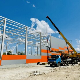 ТОП-5 ошибок при монтаже сэндвич-панелей