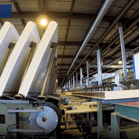 Холод под контролем: Сэндвич-панели для холодильных камер