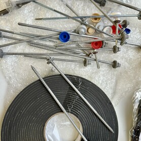 Крепеж для сэндвич-панелей: выбор