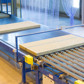 Особенности производства минеральной ваты