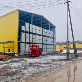 Экономическое обоснование применения сэндвич-панелей в строительстве